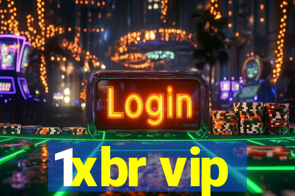 1xbr vip